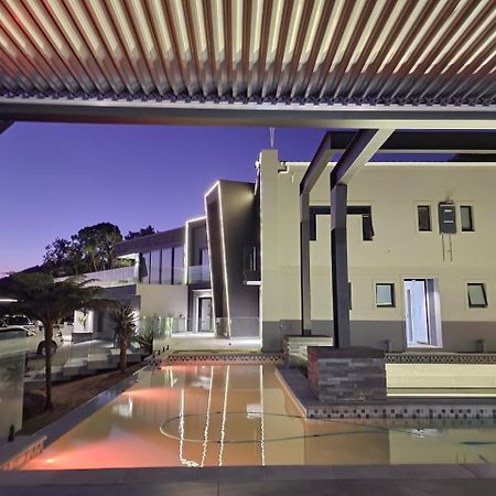 Hotel The Block Wildernis Exterior foto