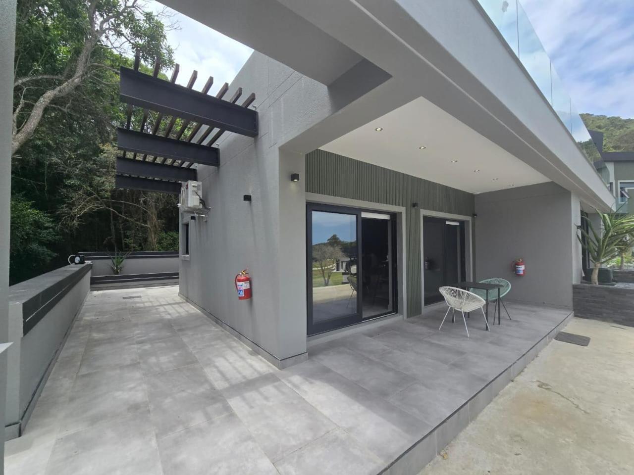 Hotel The Block Wildernis Exterior foto