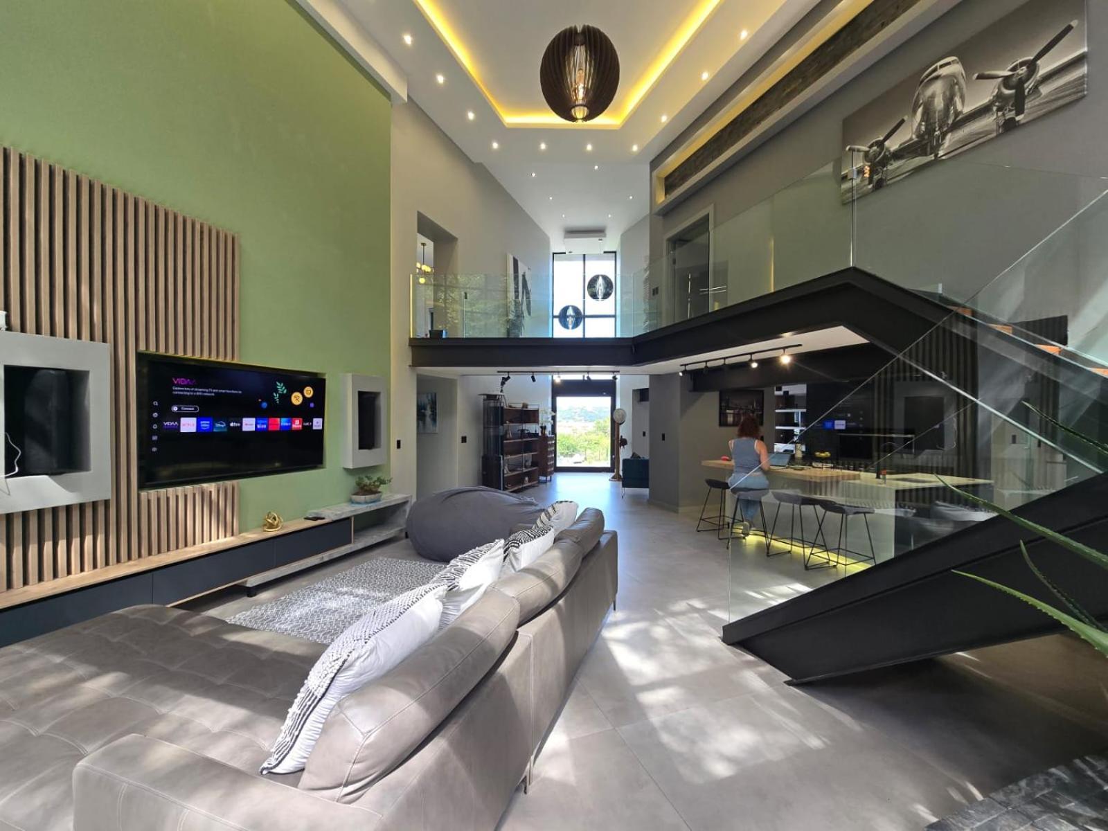 Hotel The Block Wildernis Exterior foto